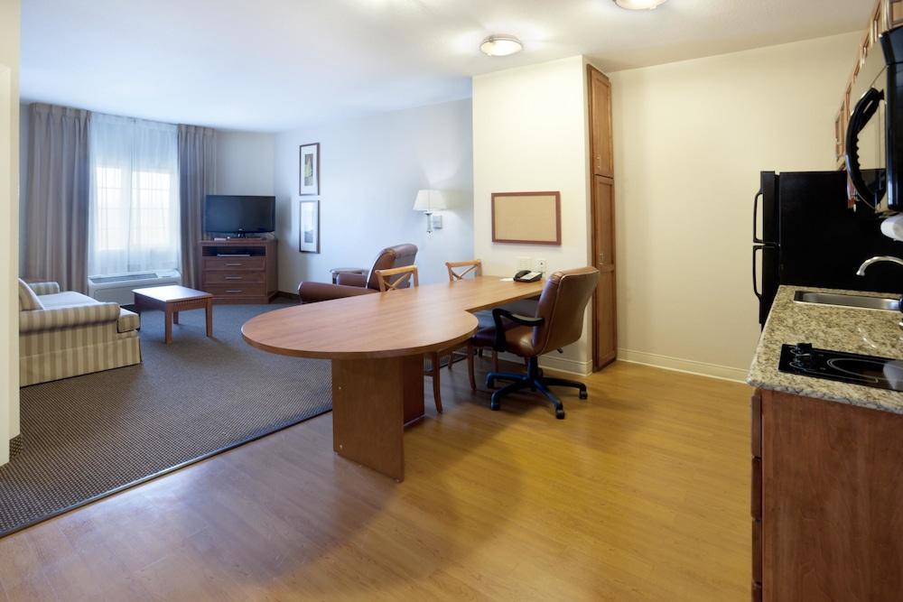 Candlewood Suites Temple By Ihg Exteriér fotografie
