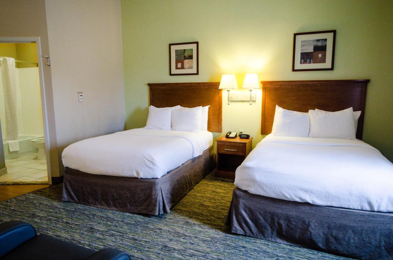 Candlewood Suites Temple By Ihg Exteriér fotografie