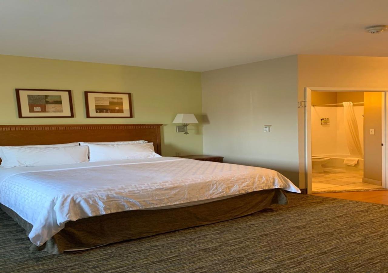 Candlewood Suites Temple By Ihg Exteriér fotografie