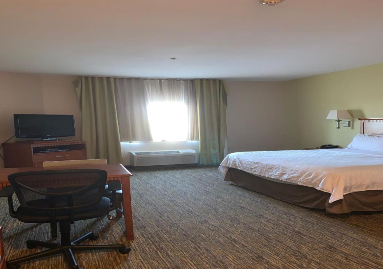 Candlewood Suites Temple By Ihg Exteriér fotografie
