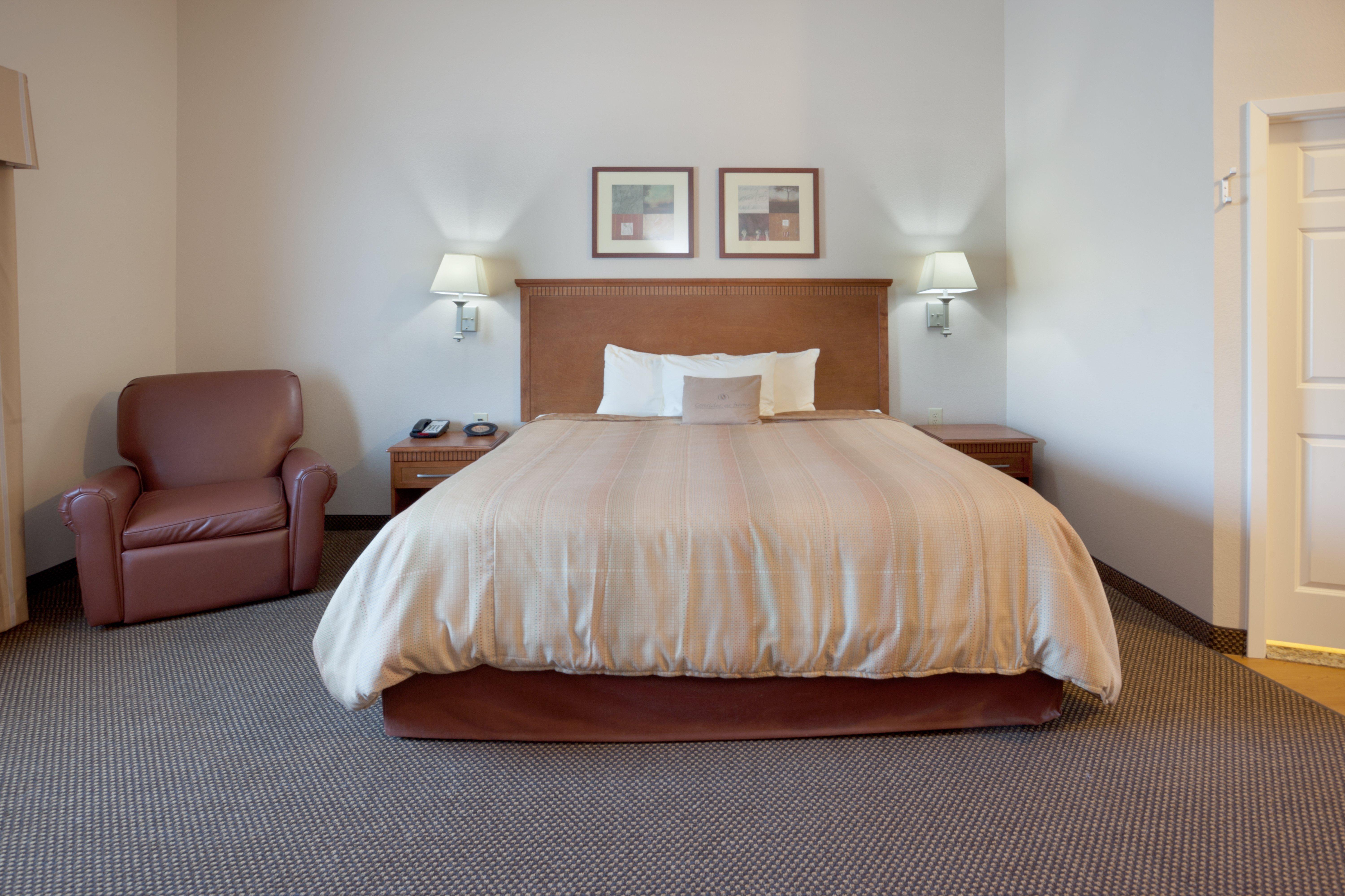 Candlewood Suites Temple By Ihg Exteriér fotografie