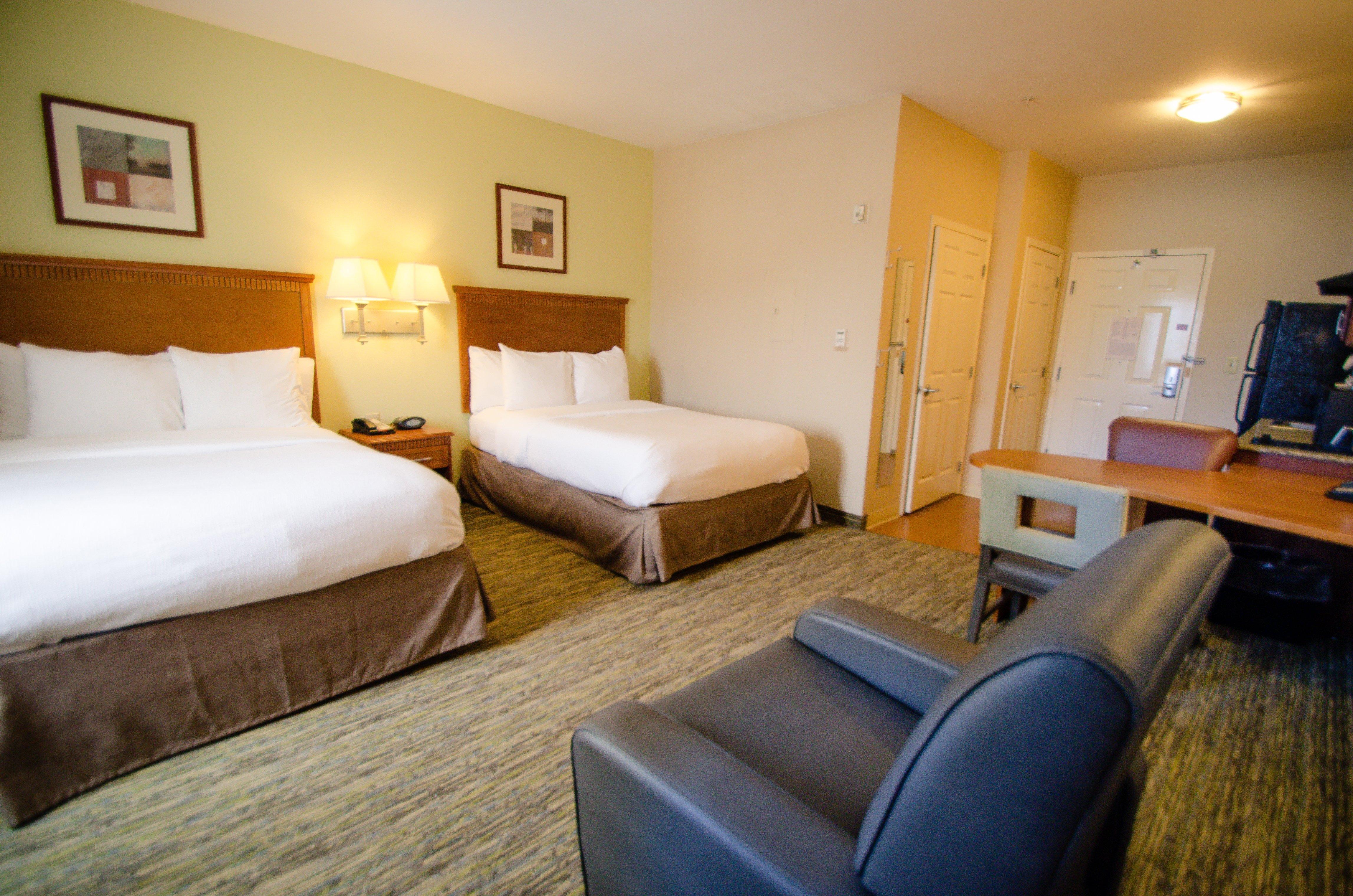 Candlewood Suites Temple By Ihg Exteriér fotografie