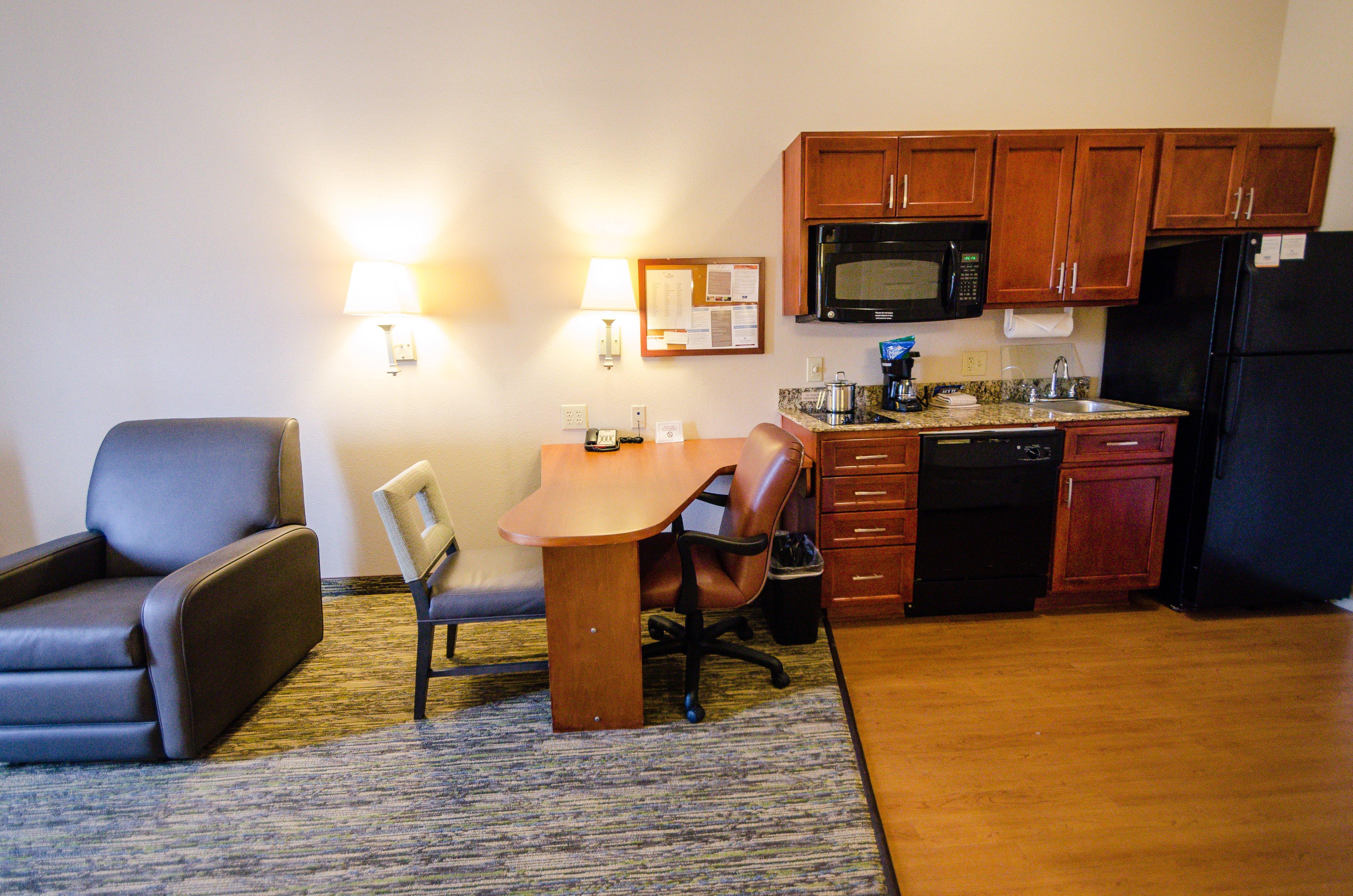 Candlewood Suites Temple By Ihg Exteriér fotografie