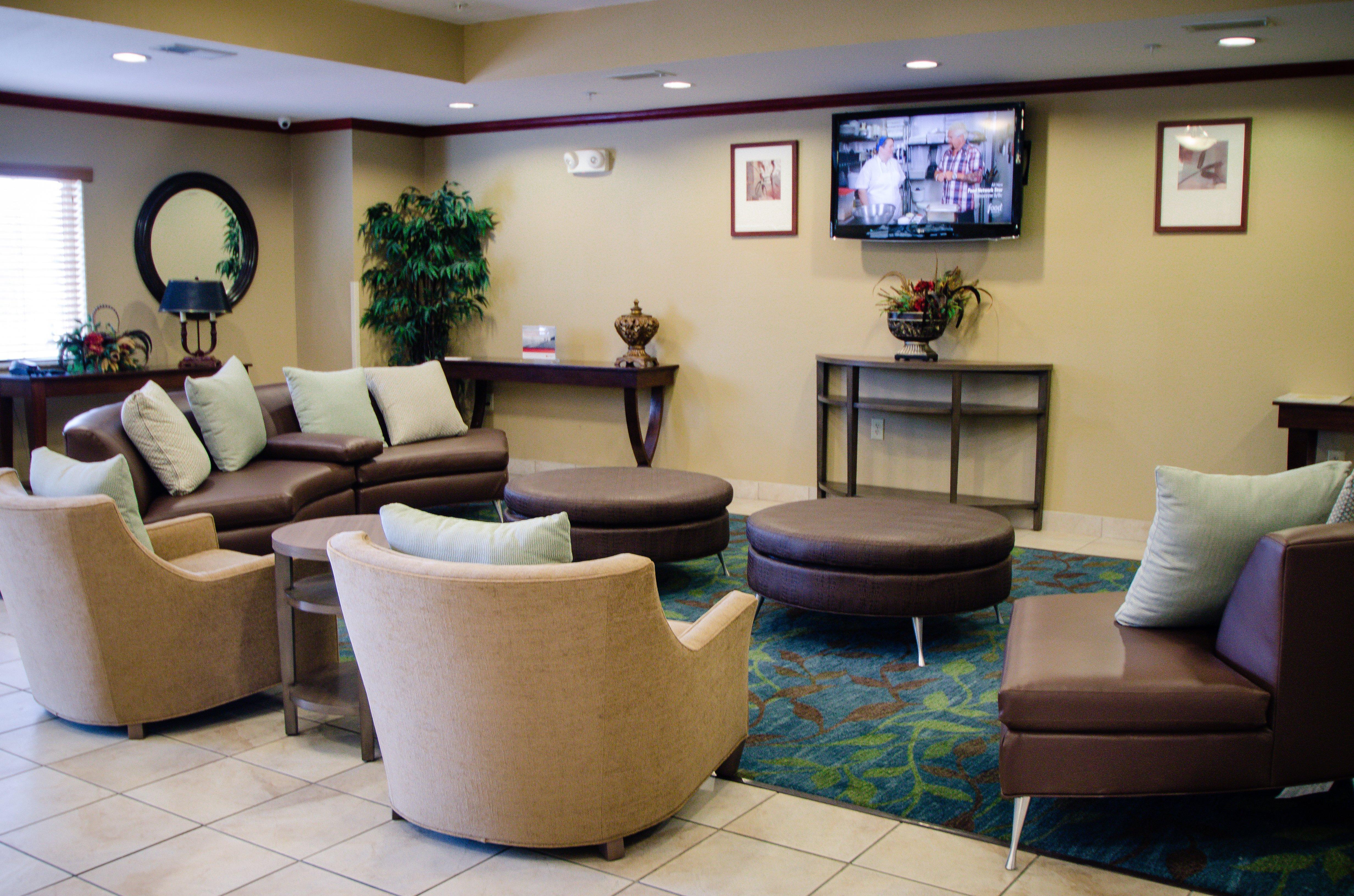 Candlewood Suites Temple By Ihg Exteriér fotografie