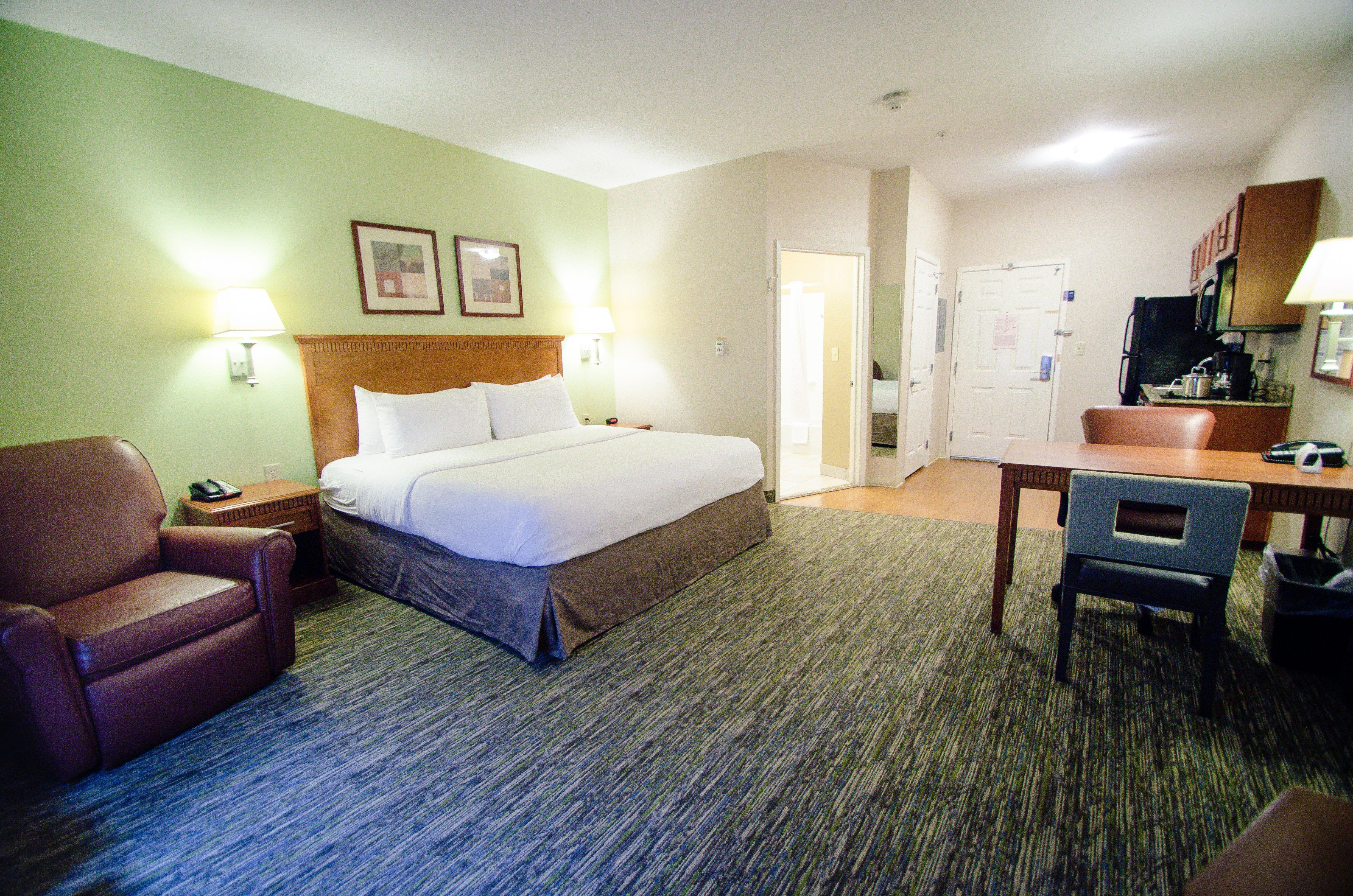 Candlewood Suites Temple By Ihg Exteriér fotografie