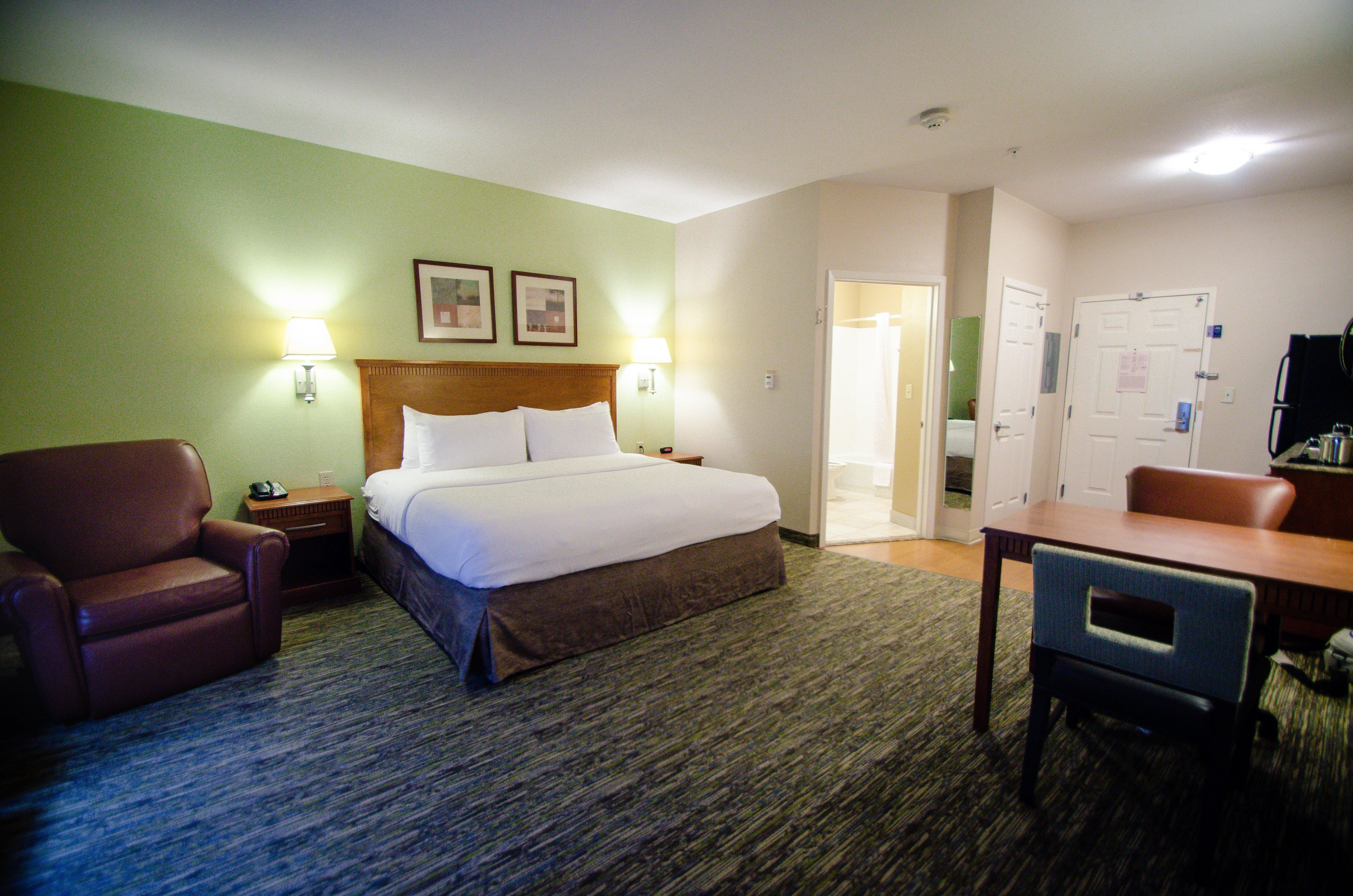 Candlewood Suites Temple By Ihg Exteriér fotografie