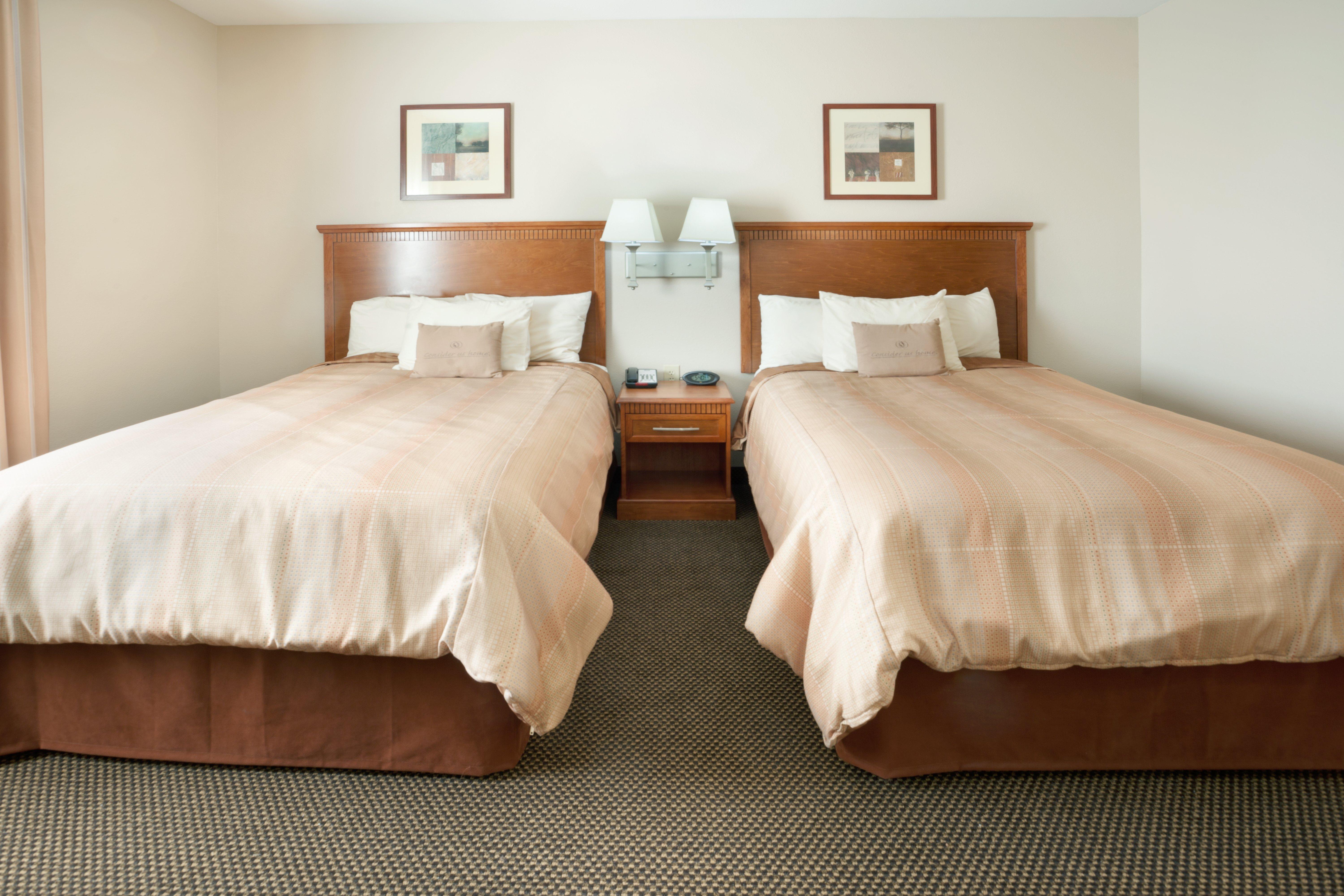 Candlewood Suites Temple By Ihg Exteriér fotografie