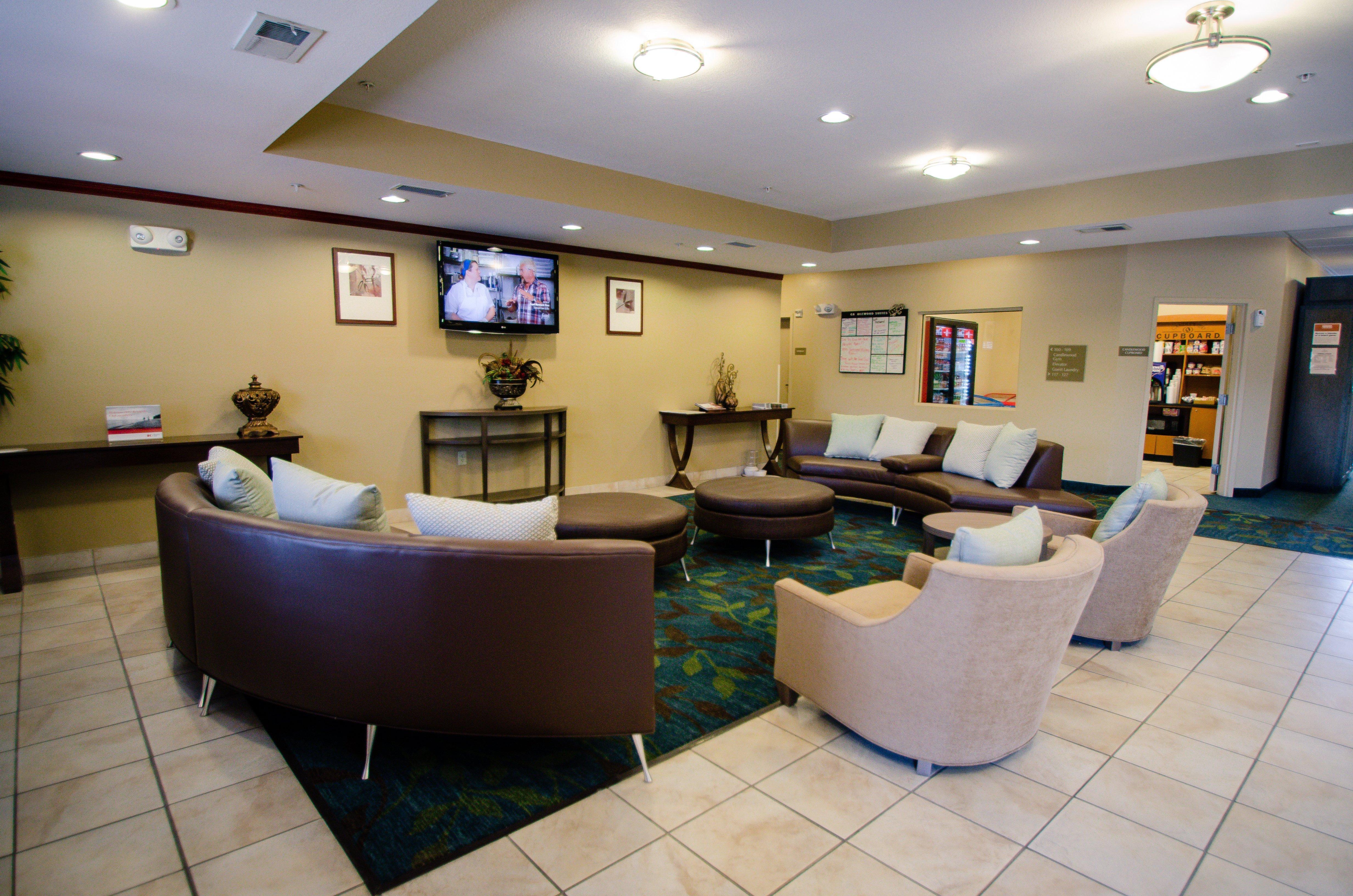 Candlewood Suites Temple By Ihg Exteriér fotografie