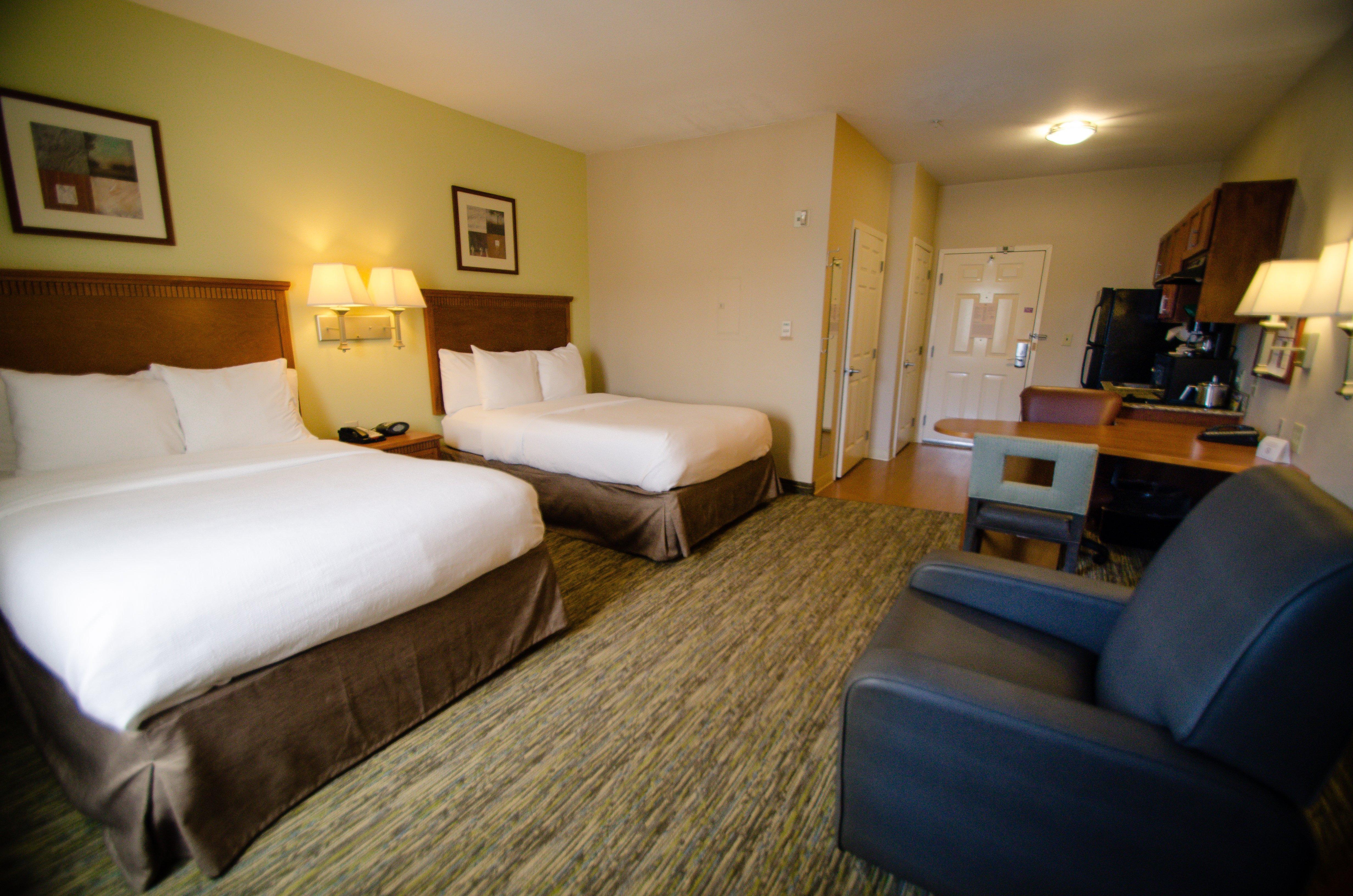 Candlewood Suites Temple By Ihg Exteriér fotografie