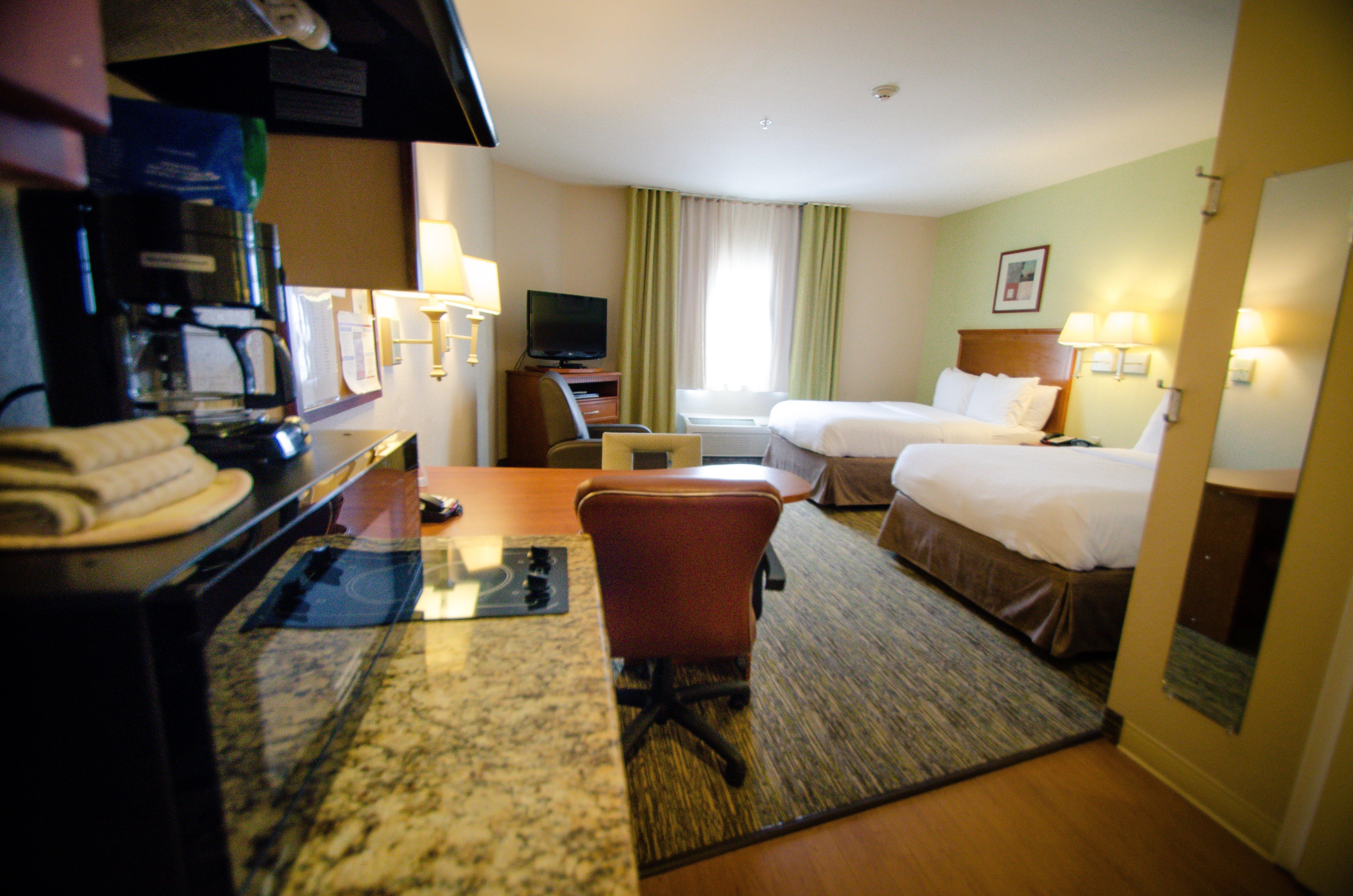 Candlewood Suites Temple By Ihg Exteriér fotografie