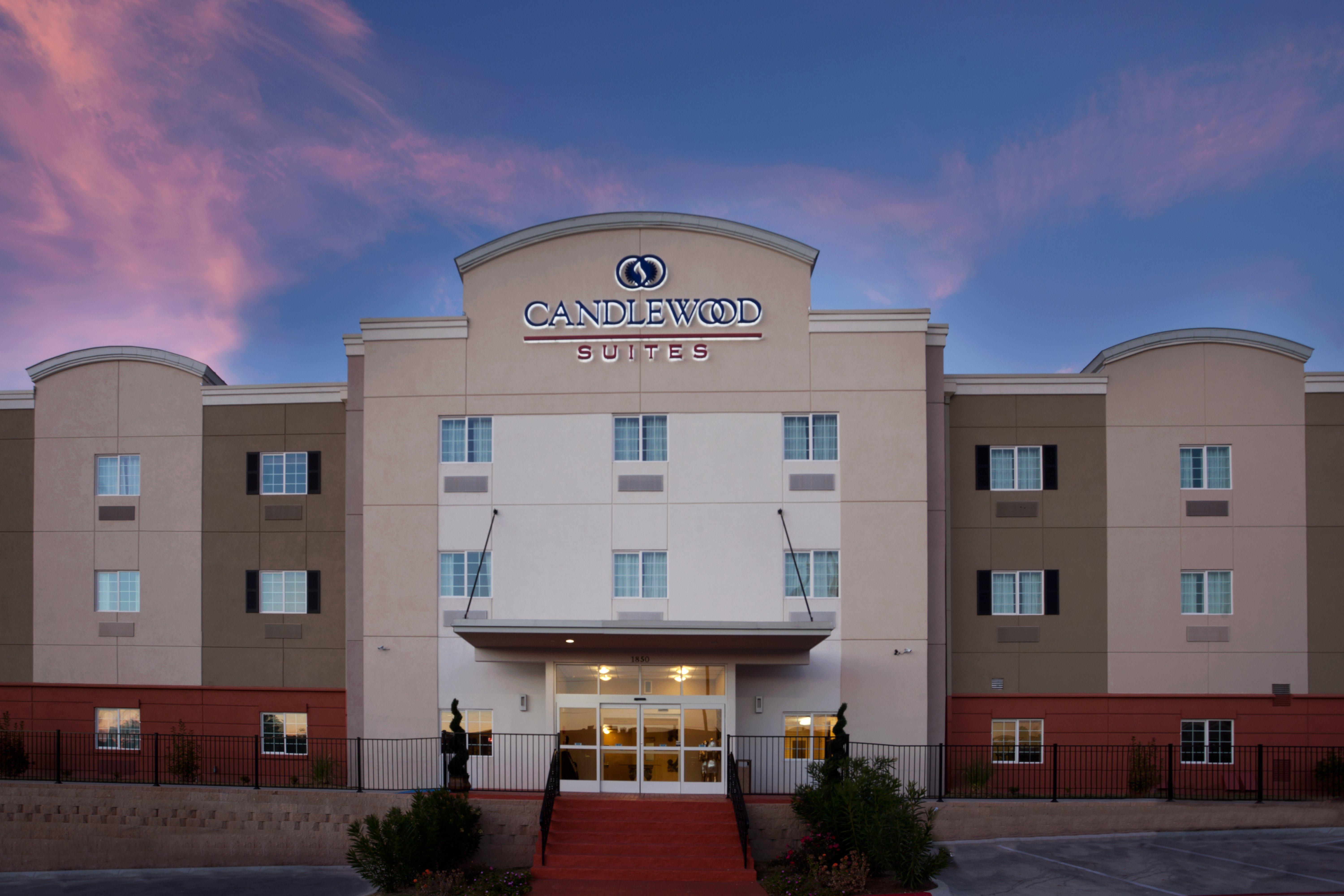 Candlewood Suites Temple By Ihg Exteriér fotografie