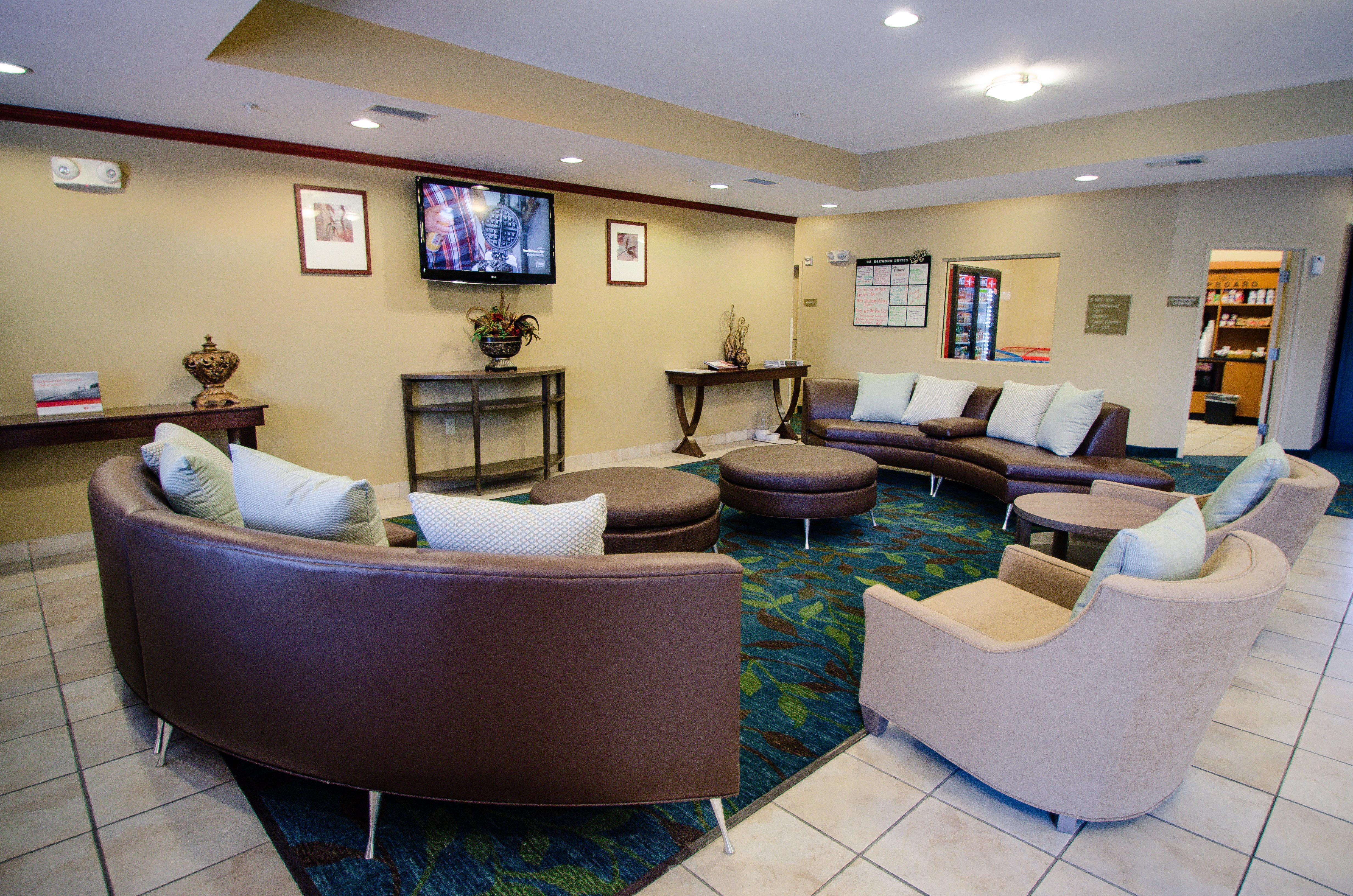 Candlewood Suites Temple By Ihg Exteriér fotografie