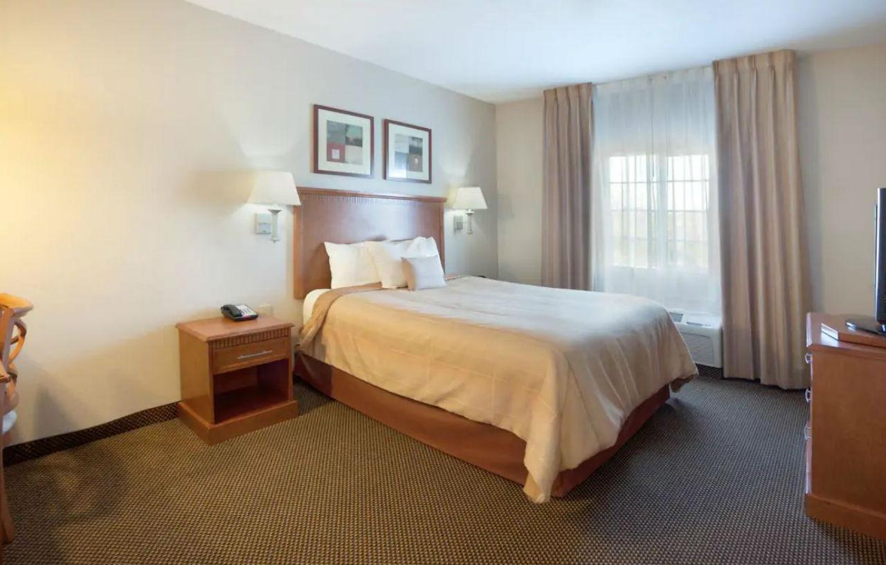 Candlewood Suites Temple By Ihg Exteriér fotografie