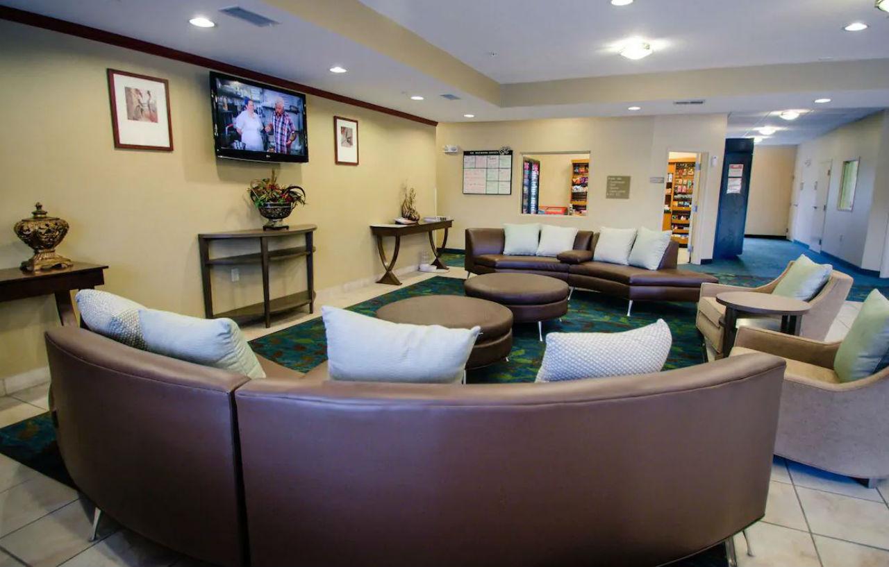 Candlewood Suites Temple By Ihg Exteriér fotografie